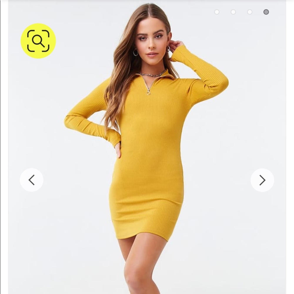 Forever 21 Knit Dress